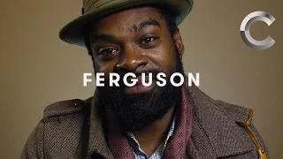 Ferguson | Black Men | One Word | Cut