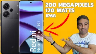 XIAOMI REDMI NOTE 13 PRO PLUS 5G -TÁ NA MÂO - SERÁ MELHOR QUE POCO X6 PRO?