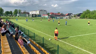 GKS Rudki - Naprzód Jędrzejów - 1:1, 29.05.2021, IV Liga Świętokrzyska,