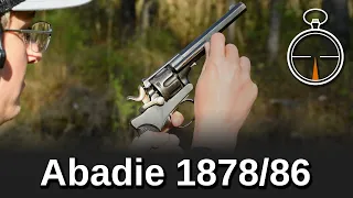 Minute of Mae: Portuguese Abadie 1878/86