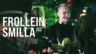 FROLLEIN SMILLA are LIVING IN A YARD | live at Club Gretchen