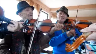 Nicolae and Victor Covaci Maramures Fiddle