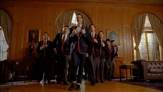 My Dark Side - Glee Cast - Darren Criss, Grant Gustin, Nolan Gerard Funk & Dalton Academy Warblers