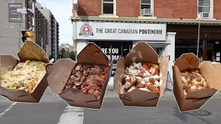 Ottawa Poutine: The Great Canadian Poutinerie