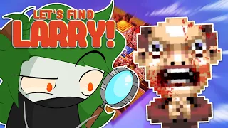 SmokeeBee Plays Let's Find Larry
