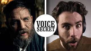 Secret to an unbelievable Alfie Solomons voice impression