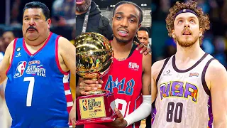 NBA "Best of Celebrity Games" MOMENTS