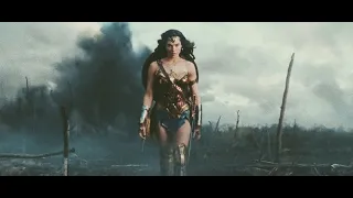 No Man's Land Scene   Wonder Woman 4k 60 FPS