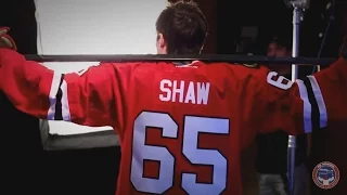 Welcome To Montreal : Andrew Shaw (HD)