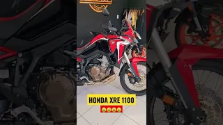 Não tem cara de XRE 1100? #honda #xre300 #africatwin #hondaxre #short #xre190