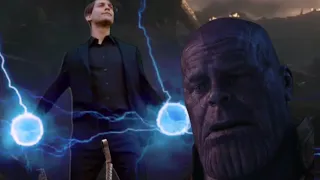 Bully Maguire DESTROYS Thanos