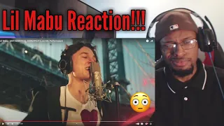 YO HE SAID THAT FR??  Lil Mabu - MATHEMATICAL DISRESPECT Reaction