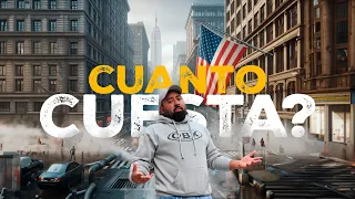 con CUANTO DINERO sobrevivo en USA al mes