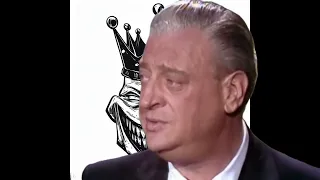 Rodney Dangerfield on the Tonight Show