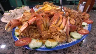 Chicago's Best Seafood: Alegria's Seafood