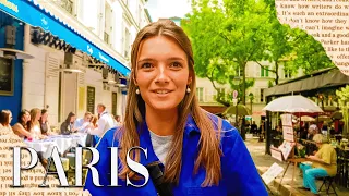 What Are People Wearing In Paris | A Vlogumentary