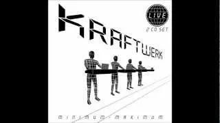 Kraftwerk - Minimum-Maximum - The Robots HD