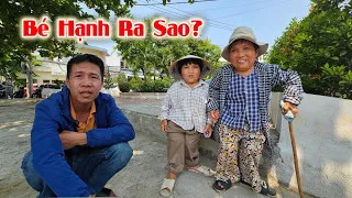 Cập Nhật Tình Hình Sức Khỏe Hạnh và Đến Thăm Hoàn Cảnh 2 Chị Em "Người Lùn"