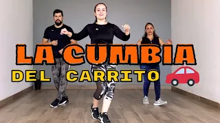 La Cumbia del Carrito - Mariela López Dance Fit