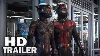 Marvel Studios' Ant Man and the Wasp | Official Trailer#1 (2018)