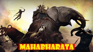 "Mahabharata Unveiled: An Epic Journey Through Time and Destiny"