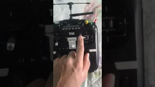 Radiomaster T16S Gimbal issue