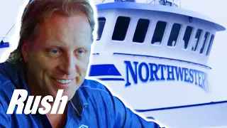 Northwestern Captain Sig Hansen's Greatest Moments Of ALL TIME! | Deadliest Catch