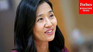 Boston Mayor Michelle Wu Touts Early Childhood Education Initiatives
