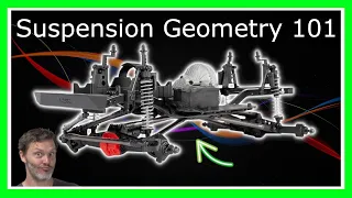 Does Your Rig Flex? Mastering RC Rock Crawler Performance: Suspension Geometry with Holmes Hobbies