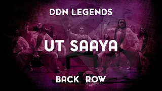 [Second Place] UT Saaya | 2023 LEGENDS | Back Row | @Shaakir Productions