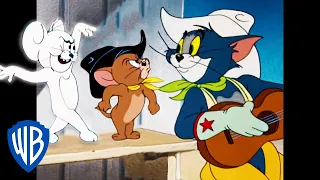 Tom & Jerry | Great Adventures with Tom & Jerry | Classic Cartoon Compilation | WB Kids