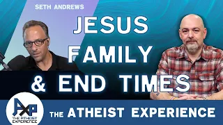 The End of The World And Indoctrination | Jessica - VT | The Atheist Experience 24.28
