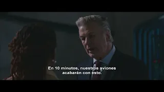 Atentado En El Aire - Trailer Oficial Subtitulado