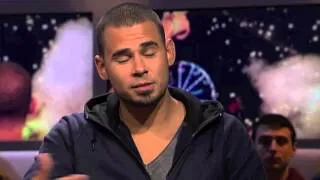 Afrojack about Drum & Bass on Dutch TV