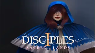 Disciples 1 Sacred Lands лучше Disciples 2? Полный обзор предшественницы легендарной TBS [Рус Суб]