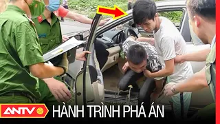 Hành trình phá án mới nhất ngày 20/10/2023: ÁM ẢNH tài xế mất mạng oan vì lỡ nhận “cuốc xe tử thân”