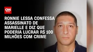 Ronnie Lessa confessa assassinato de Marielle e que poderia lucrar R$ 100 milhões com crime | LIVE