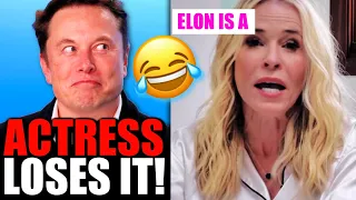 Chelsea Handler Goes INSANE in CRAZY VIDEO - Elon Musk Gets The LAST LAUGH!