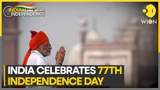 India's 77th Independence Day Celebrations: Indian PM addresses the Nation | WION