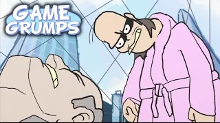 Game Grumps Animated - Liquid Game Grumps! - by Cody Hawley