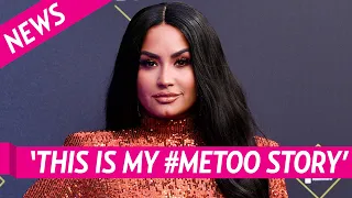 Demi Lovato Was Raped by an Actor During Disney Days