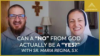 “Poco a Poco:” How to Take Little Steps on the Journey of Discernment (feat. Sr. Maria Regina S.V.)