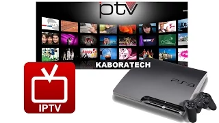 How to Watch IPTV Channels on your PS3