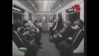 Строительство и открытие метро на Оболони, 1980 год.