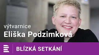 Eliška Podzimková na Dvojce: Svoboda je pro mě důležitá