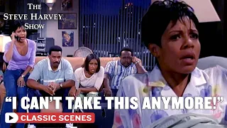 Regina Moves In! | The Steve Harvey Show