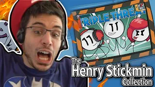 COMPLETING THE FINAL MISSION! (The Henry Stickmin Collection)