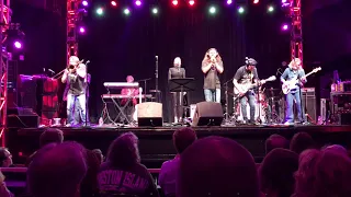 Leonid & Friends - Hard to Say I'm Sorry (Chicago cover) from Granada Theater, Dallas Texas 1-20-19