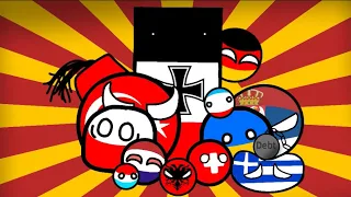 Meet the Europe Countryballs Animation