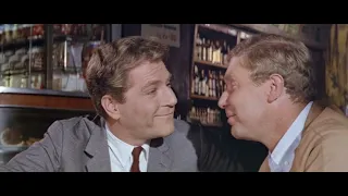 Меморандум Квиллера (Англия, 1966) шпионский триллер, советский дубляж